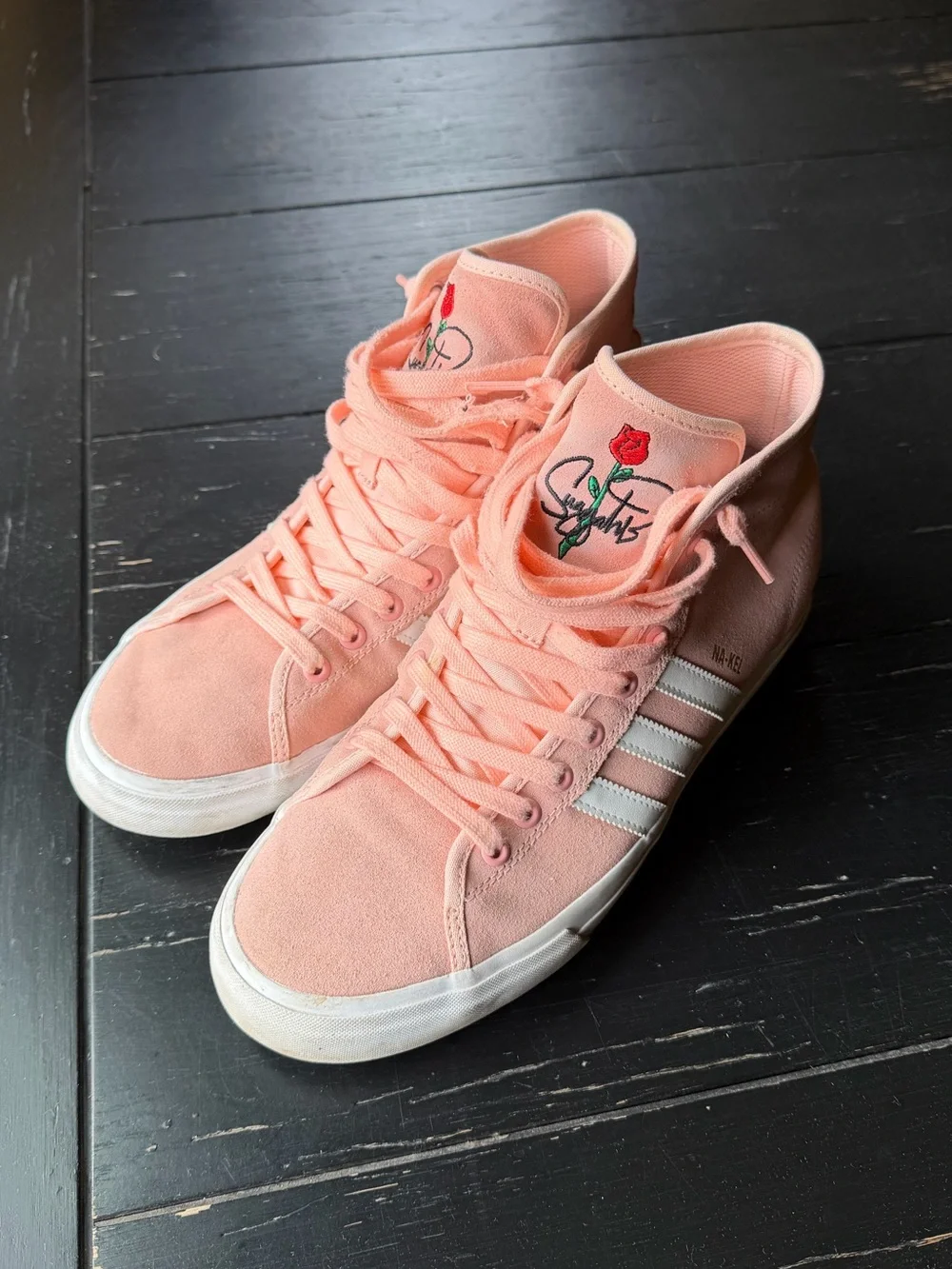 Adidas Matchcourt Nakel Smith Men’s Size 10